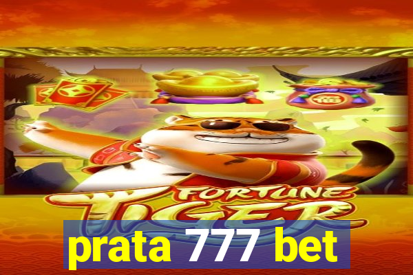 prata 777 bet